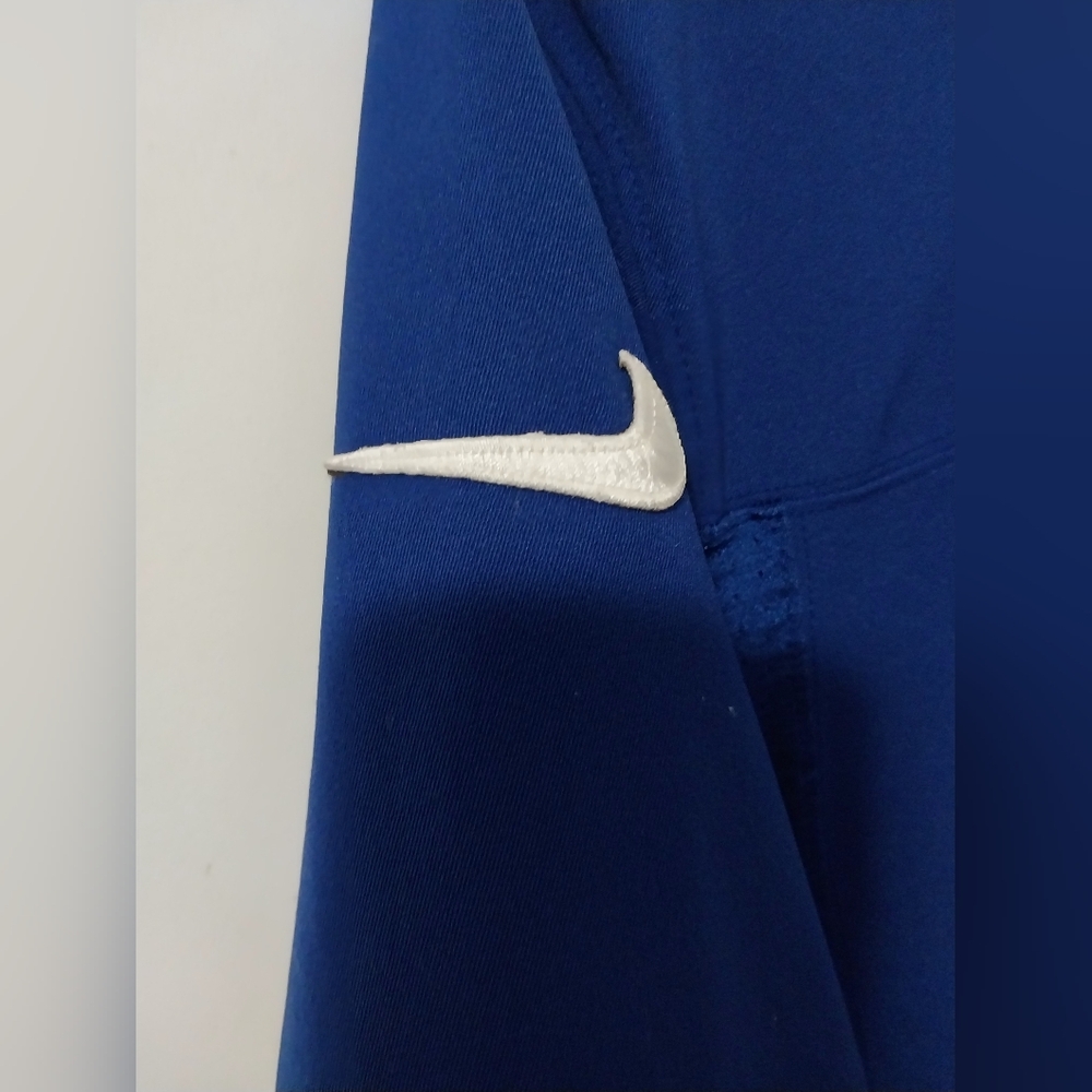 Nike Authentic Elite Ny Giants Odell Beckham Rookie Home Jersey Size 44 - Picture 12 of 12